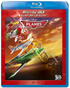 Planes |   Blu-Ray
